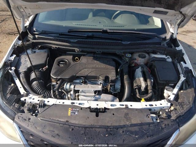 2017 CHEVROLET CRUZE LT AUTO 10