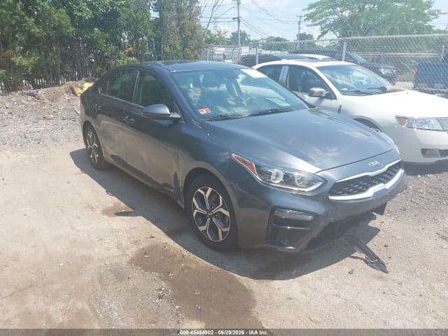 2020 KIA FORTE LXS - 1