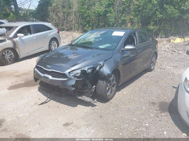 2020 KIA FORTE LXS 2