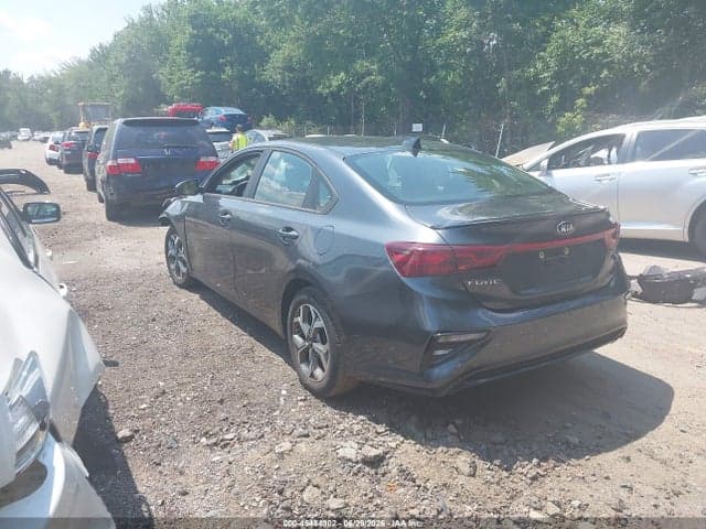 2020 KIA FORTE LXS 3