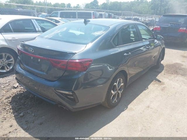 2020 KIA FORTE LXS 4