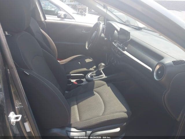 2020 KIA FORTE LXS 5