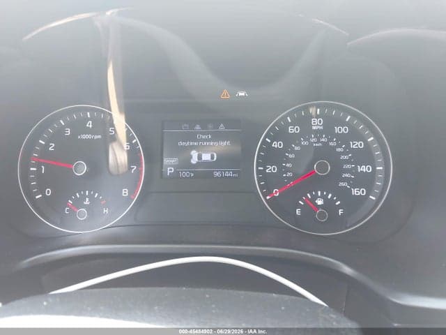 2020 KIA FORTE LXS 7