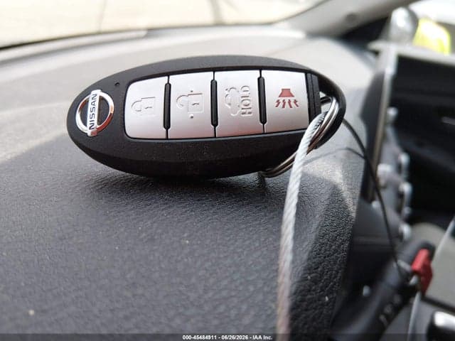 2022 NISSAN SENTRA SV XTRONIC CVT 11