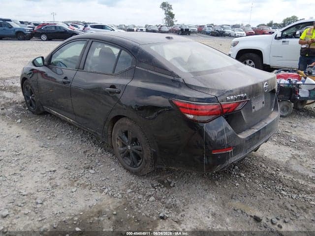 2022 NISSAN SENTRA SV XTRONIC CVT 3