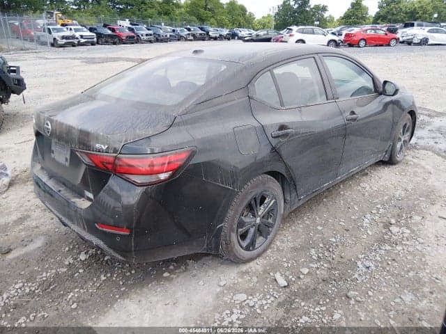 2022 NISSAN SENTRA SV XTRONIC CVT 4