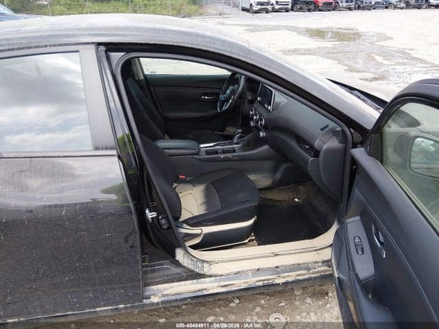 2022 NISSAN SENTRA SV XTRONIC CVT 5