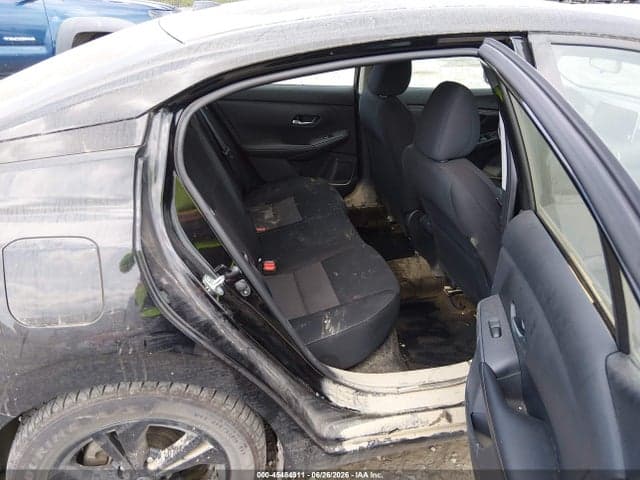 2022 NISSAN SENTRA SV XTRONIC CVT 8