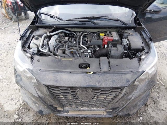 2022 NISSAN SENTRA SV XTRONIC CVT 10