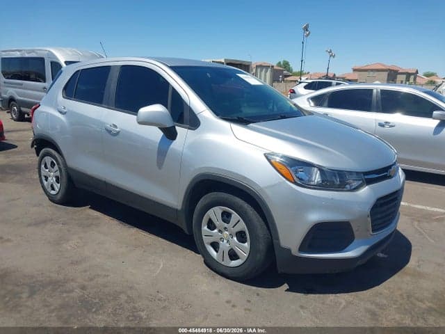 2018 CHEVROLET TRAX LS - 1