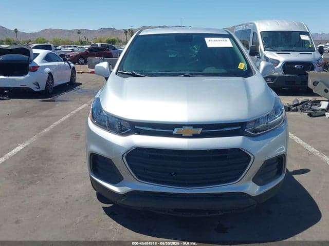 2018 CHEVROLET TRAX LS 13