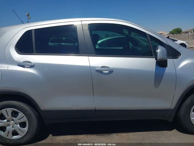 2018 CHEVROLET TRAX LS 14