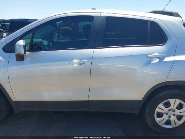 2018 CHEVROLET TRAX LS 15