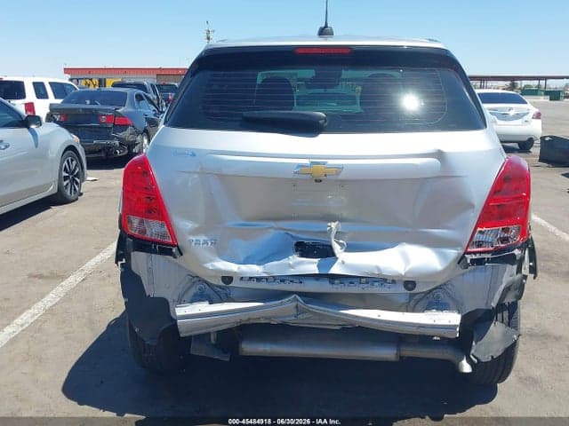 2018 CHEVROLET TRAX LS 17