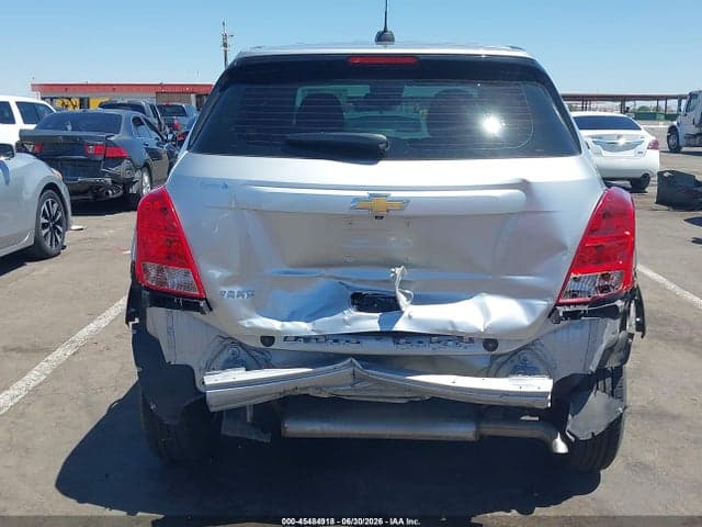 2018 CHEVROLET TRAX LS 6
