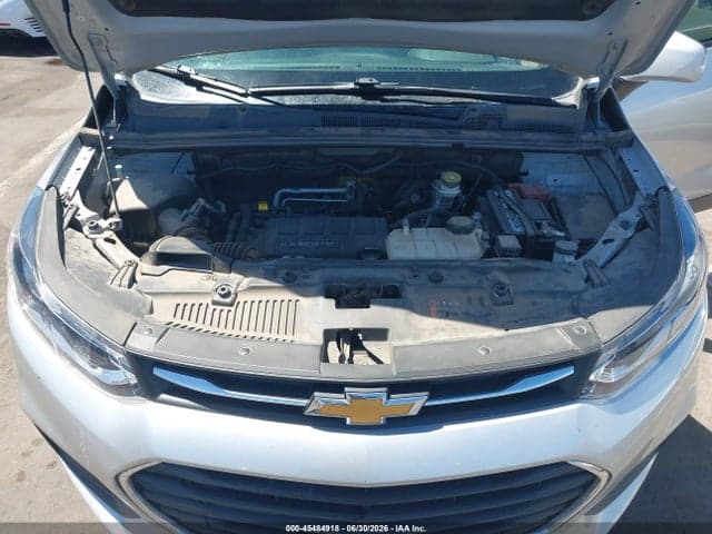 2018 CHEVROLET TRAX LS 10