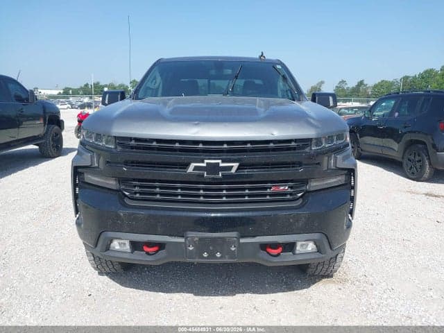 2022 CHEVROLET SILVERADO 1500 LTD 4WD SHORT BED LT TRAIL BOSS 12