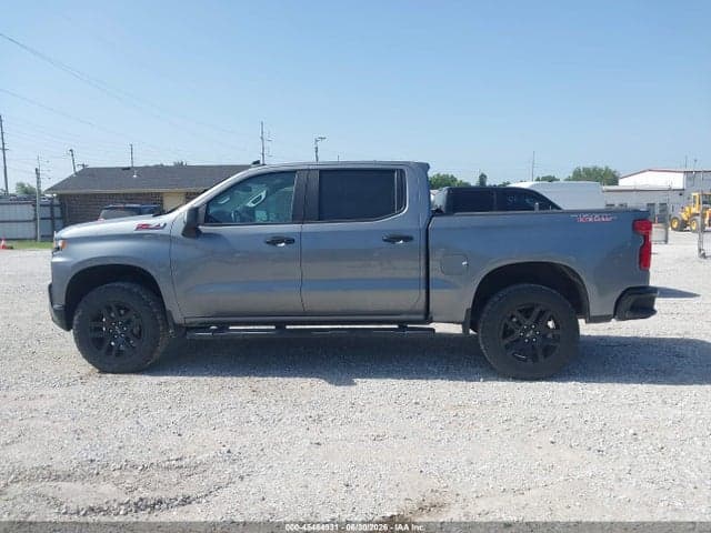 2022 CHEVROLET SILVERADO 1500 LTD 4WD SHORT BED LT TRAIL BOSS 14