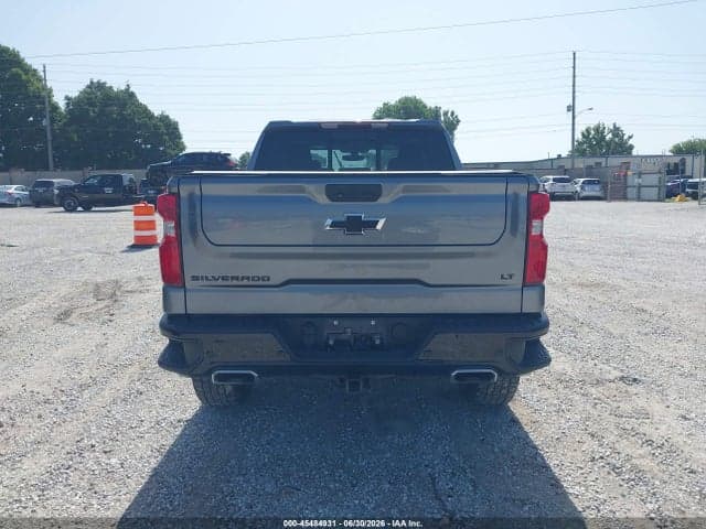 2022 CHEVROLET SILVERADO 1500 LTD 4WD SHORT BED LT TRAIL BOSS 16