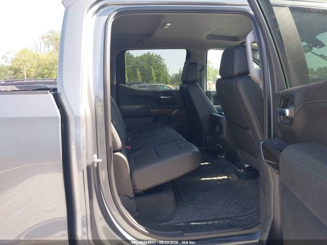 2022 CHEVROLET SILVERADO 1500 LTD 4WD SHORT BED LT TRAIL BOSS 8