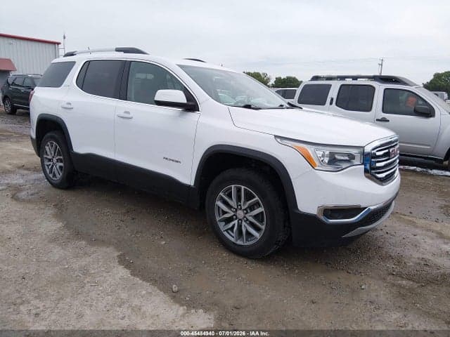 2018 GMC ACADIA SLE-2