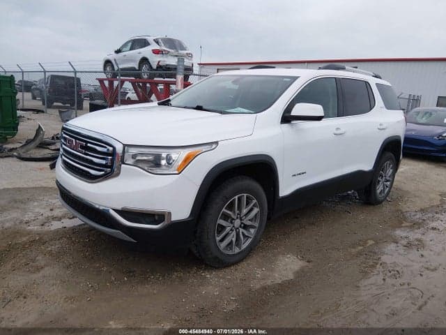 2018 GMC ACADIA SLE-2 2