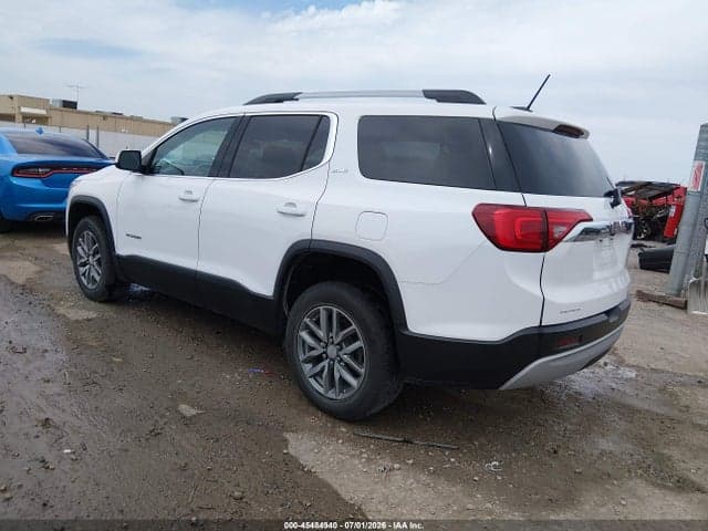 2018 GMC ACADIA SLE-2 3
