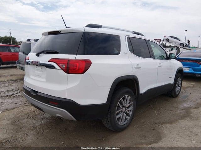 2018 GMC ACADIA SLE-2 4