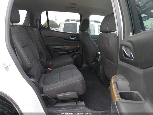 2018 GMC ACADIA SLE-2 8