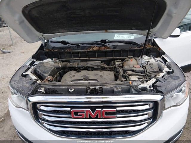 2018 GMC ACADIA SLE-2 10
