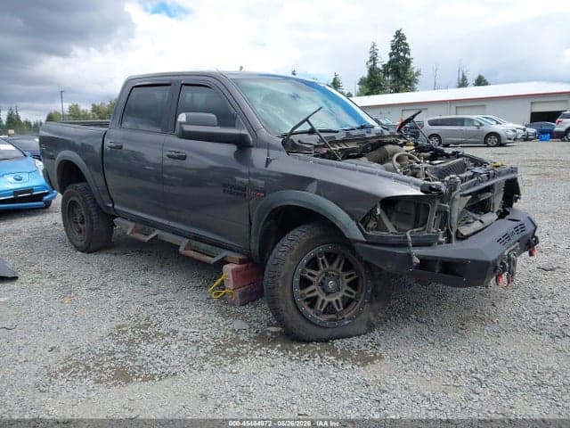 2017 RAM 1500 REBEL 4X4 5'7 BOX - 1
