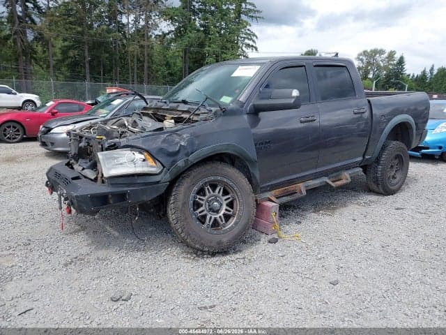 2017 RAM 1500 REBEL 4X4 5'7 BOX 2