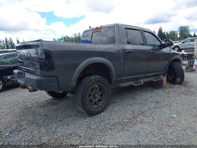 2017 RAM 1500 REBEL 4X4 5'7 BOX 4
