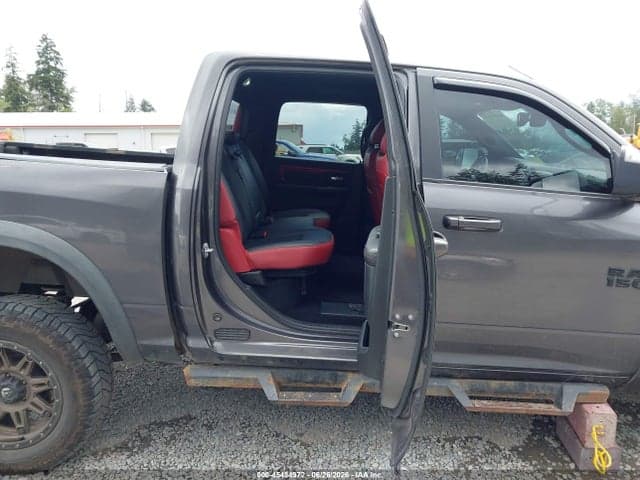 2017 RAM 1500 REBEL 4X4 5'7 BOX 8