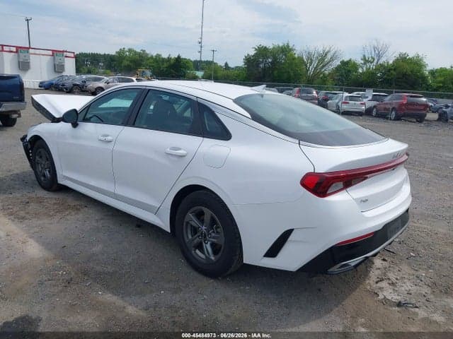 2022 KIA K5 LXS 3