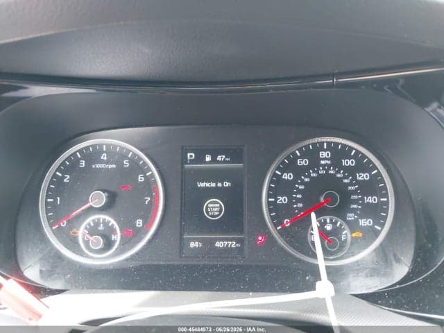 2022 KIA K5 LXS 7