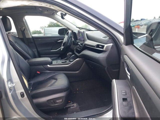 2024 TOYOTA HIGHLANDER XLE 5