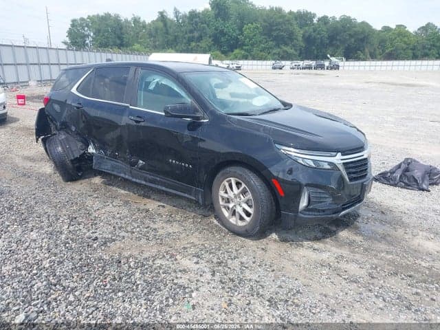 2023 CHEVROLET EQUINOX AWD LT