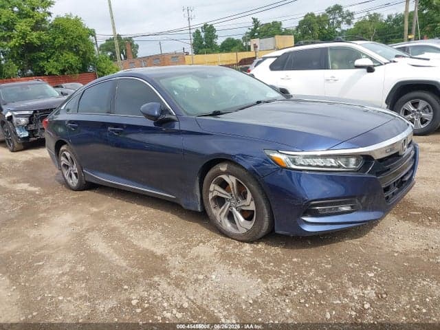 2019 HONDA ACCORD EX-L