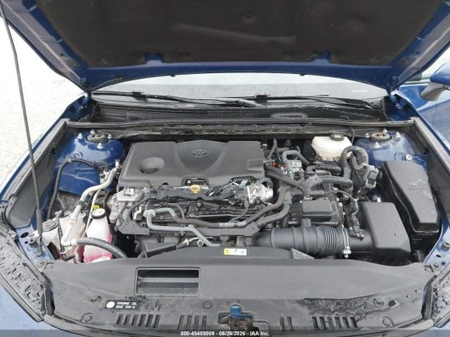 2025 TOYOTA CAMRY SE 10