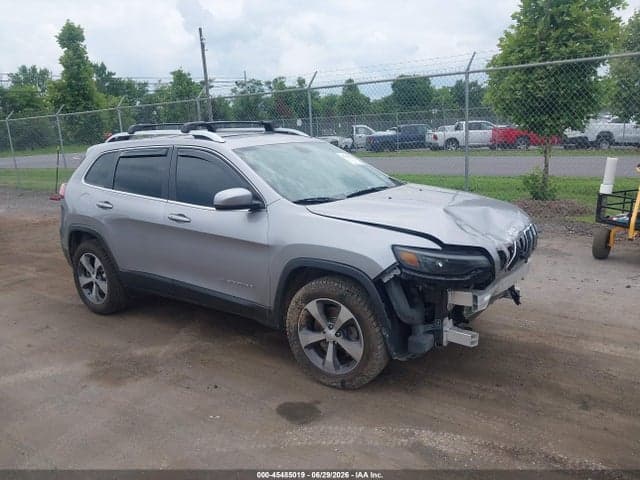 2019 JEEP CHEROKEE LIMITED 4X4 1