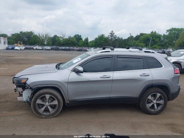 2019 JEEP CHEROKEE LIMITED 4X4 15