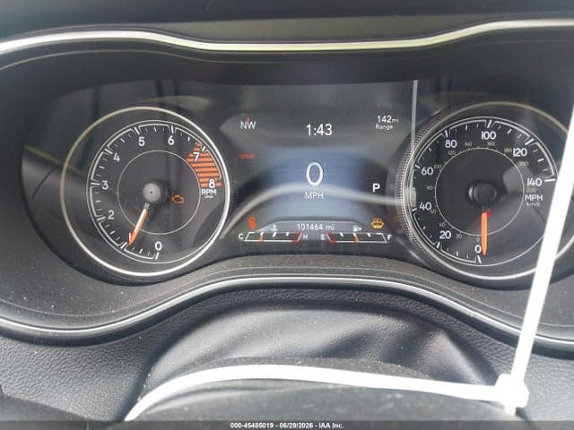 2019 JEEP CHEROKEE LIMITED 4X4 7