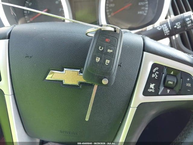 2017 CHEVROLET EQUINOX LT 11