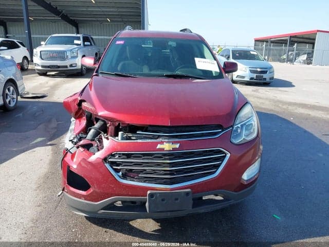 2017 CHEVROLET EQUINOX LT 13