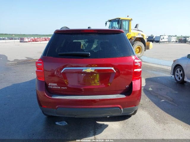 2017 CHEVROLET EQUINOX LT 17