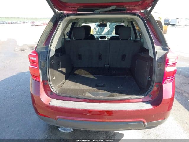 2017 CHEVROLET EQUINOX LT 18