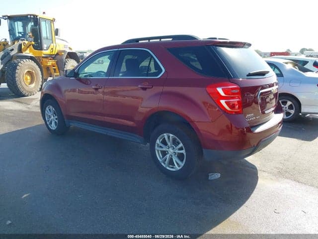 2017 CHEVROLET EQUINOX LT 3