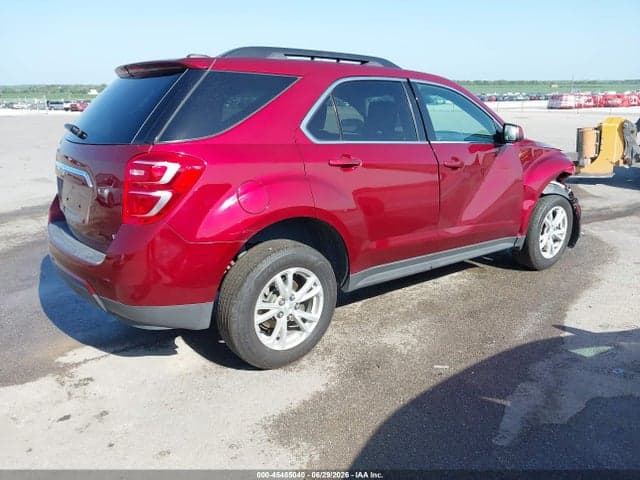 2017 CHEVROLET EQUINOX LT 4