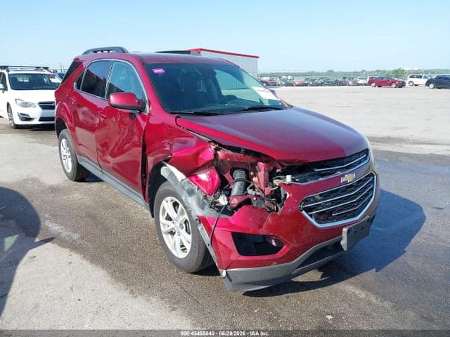 2017 CHEVROLET EQUINOX LT 6